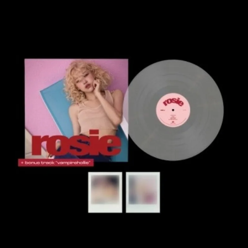 Ros - Rosie (Vampirehollie Edition Clear) - LP