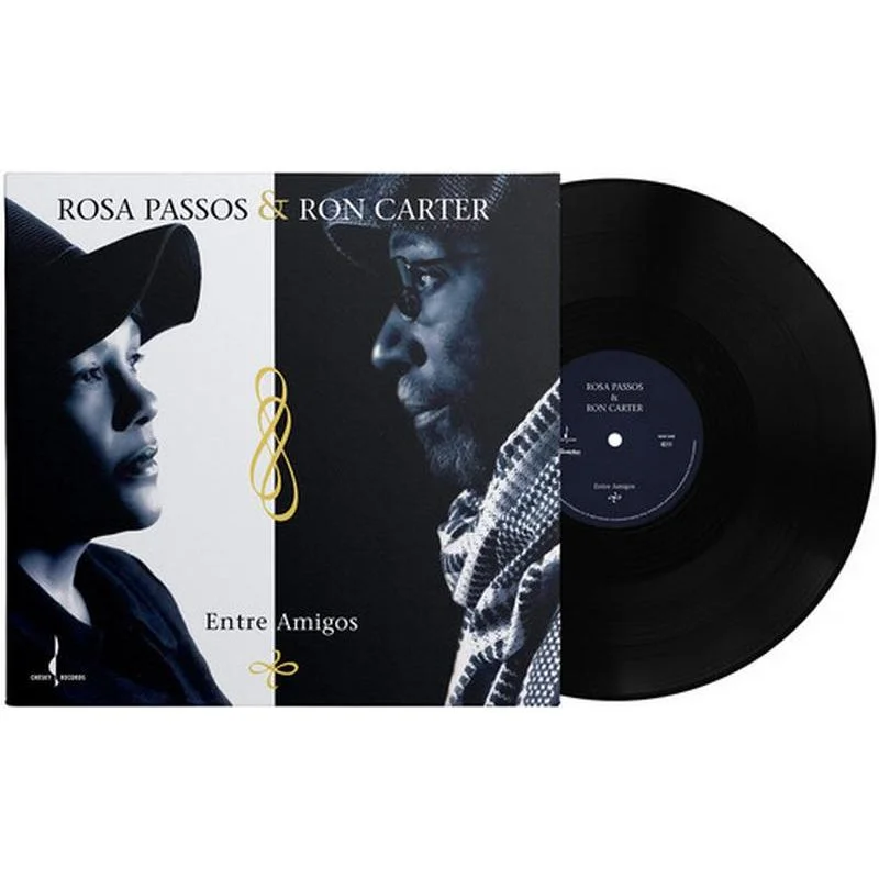 Rosa Passos & Ron Carter - Entre Amigos - Limited One-Step Edition LP