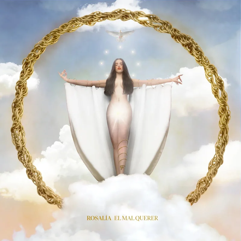 ROSALIA - El Mal Querer - LP - Gatefold Vinyl