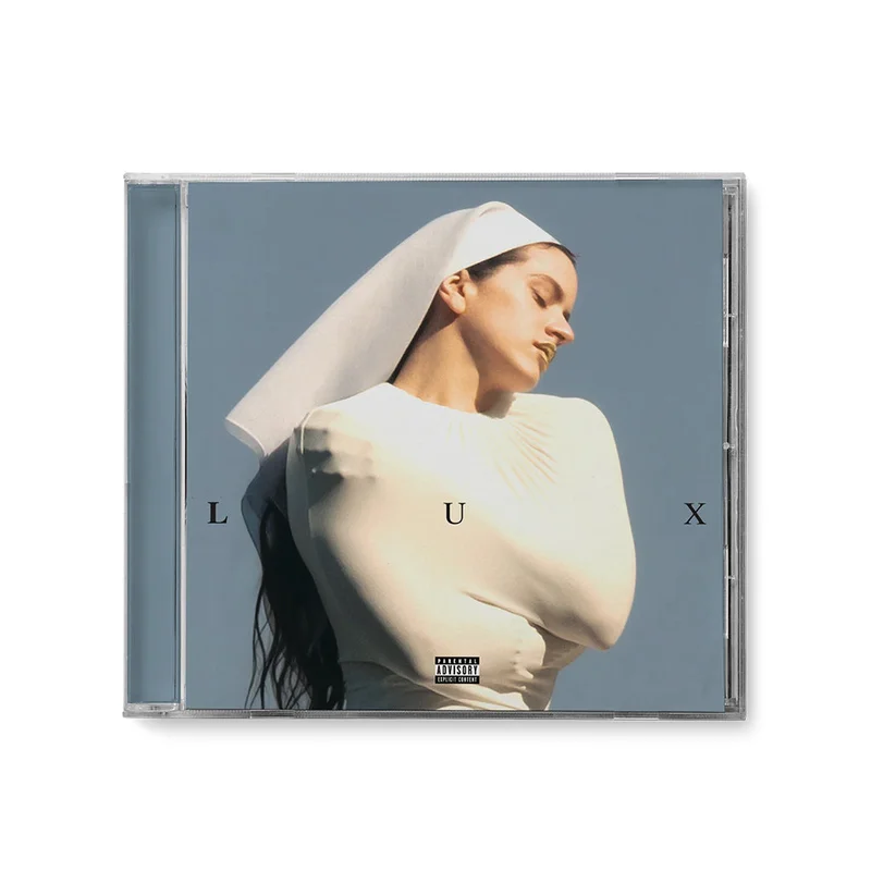 ROSALIA - LUX - CD