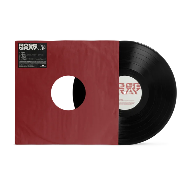 Rose Gray April/Lotus Record Store Day 2026