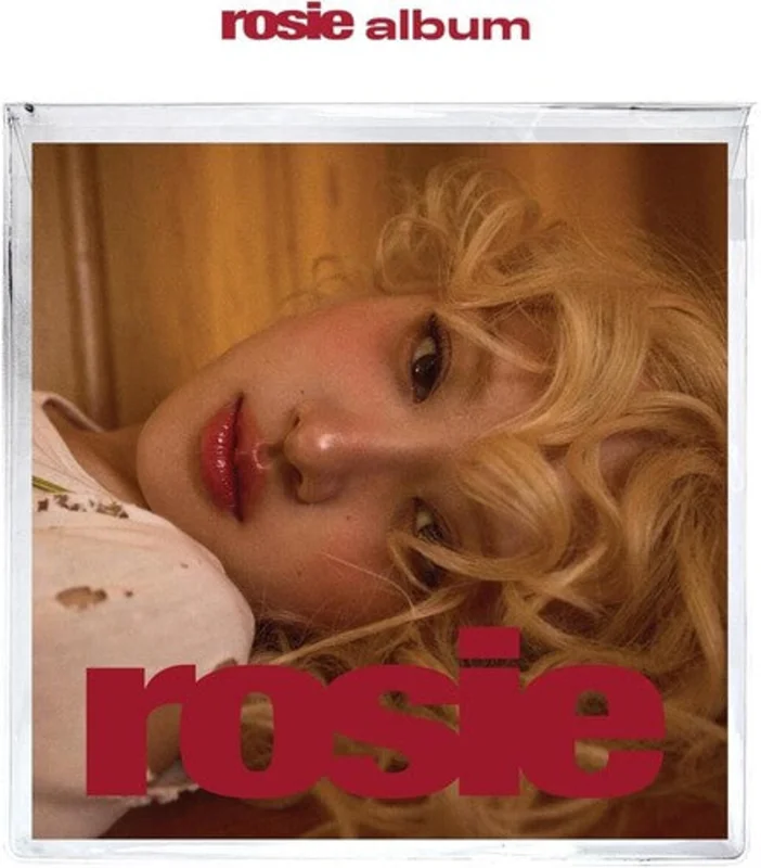 Rose - Rosie [CD]