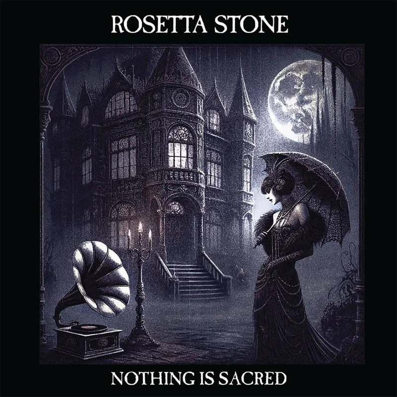 ROSETTA STONE - Nothing Is Sacred - LP - Vinyl