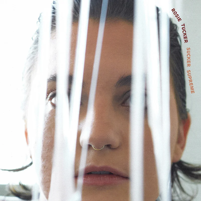 Rosie Tucker - Sucker Supreme [Indie Exclusive Limited Edition Coke Bottle Clear LP]