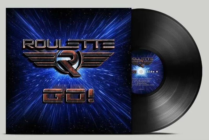 Roulette - Go [LP]