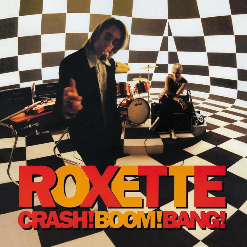 ROXETTE - Crash! Boom! Bang! 30th Anniversary Deluxe Edition - 2CD