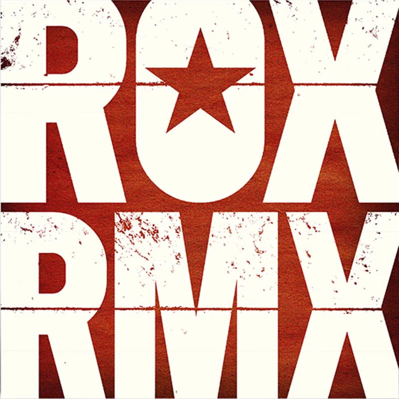 ROXETTE - ROX RMX - LP - Black Vinyl