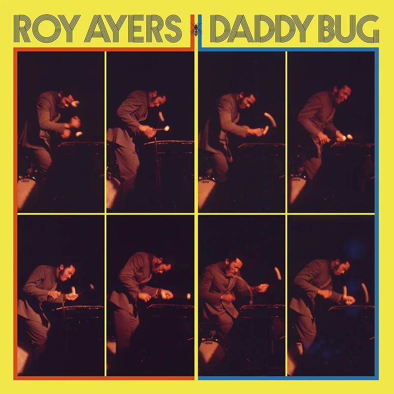 ROY AYERS - Daddy Bug - 1LP - Yellow Vinyl [Record Store Day 2026]