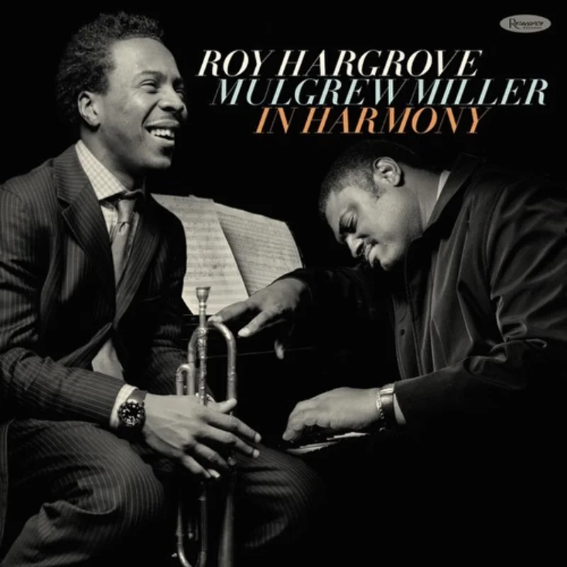 Roy Hargrove / Mulgrew Miller - In Harmony (2LP Numbered Vinyl)