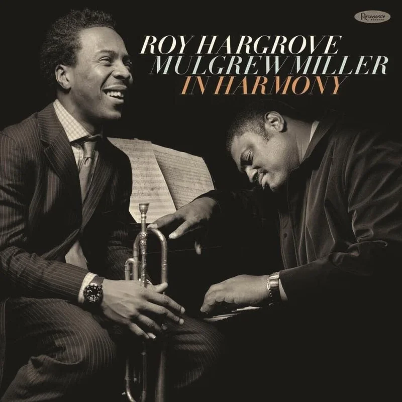 Roy Hargrove/Mulgrew Miller - In Harmony [RSD Drops 2021]