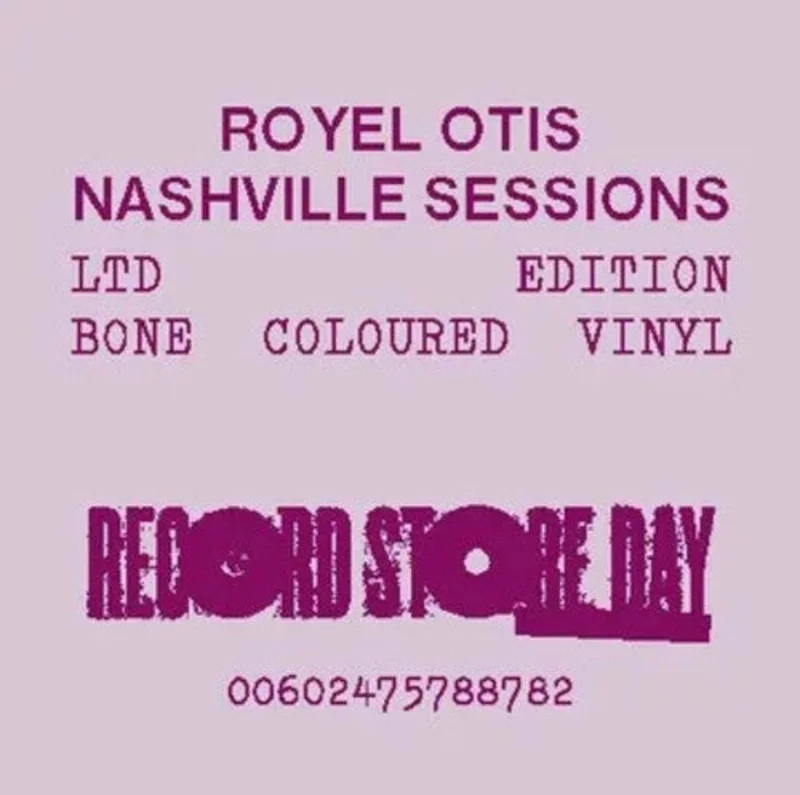 Royal Otis - Nashville Sessions [RSD2025]