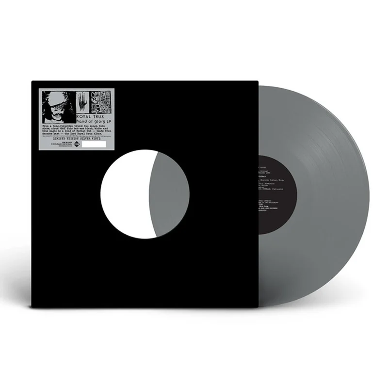 ROYAL TRUX - Hand Of Glory (Remastered) - LP - Silver Vinyl [NOV 1]