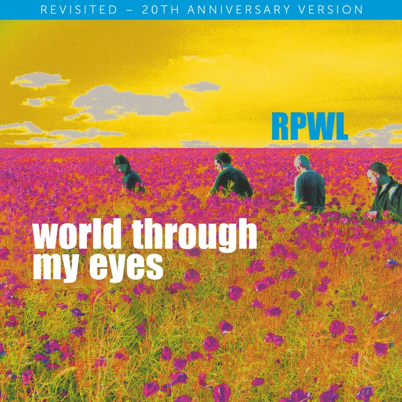 Rpwl - World Through My Eyes - Revisited (Aniv) [CD]
