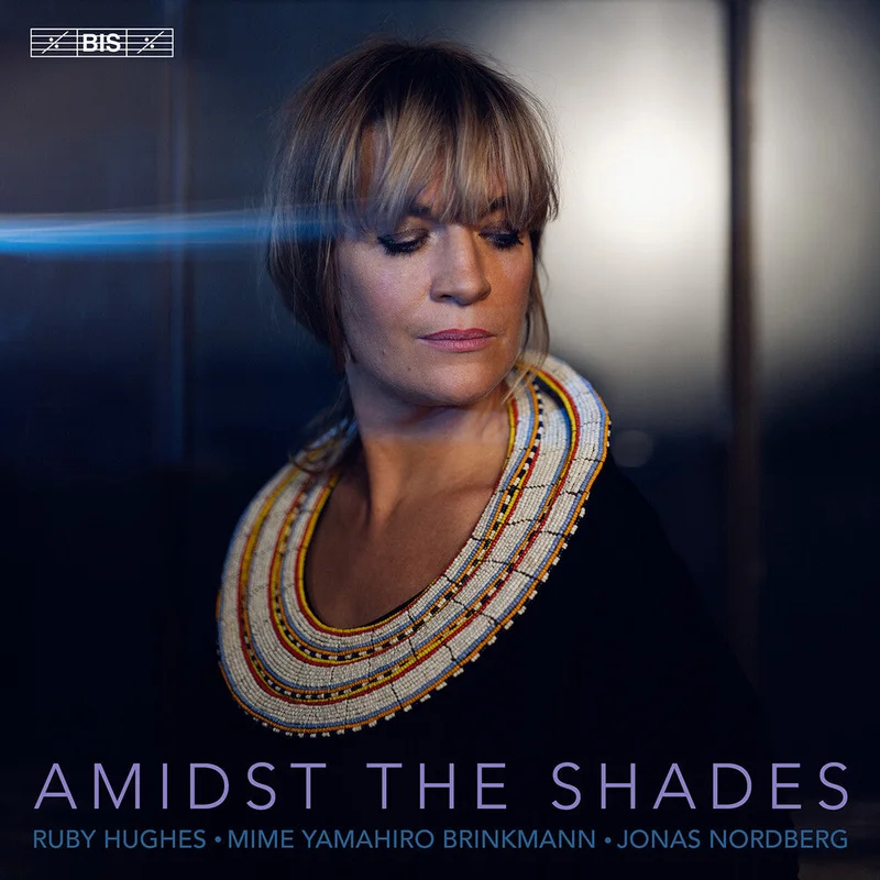 Ruby Hughes - Amidst The Shades [CD]