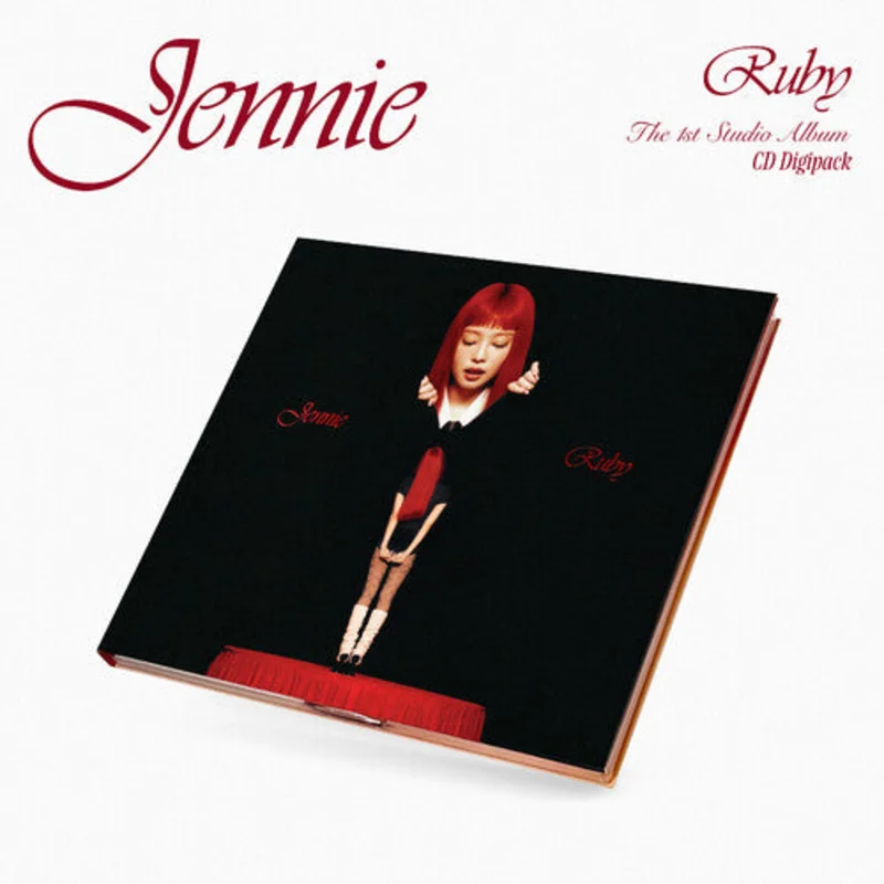 Ruby - Jennie [CD]
