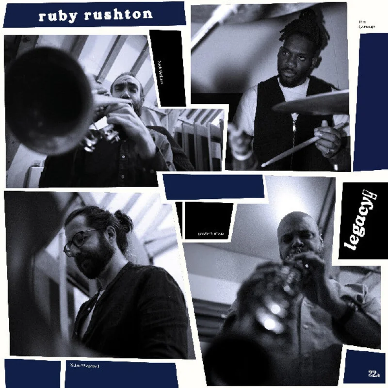 Ruby Rushton - Legacy [LP]