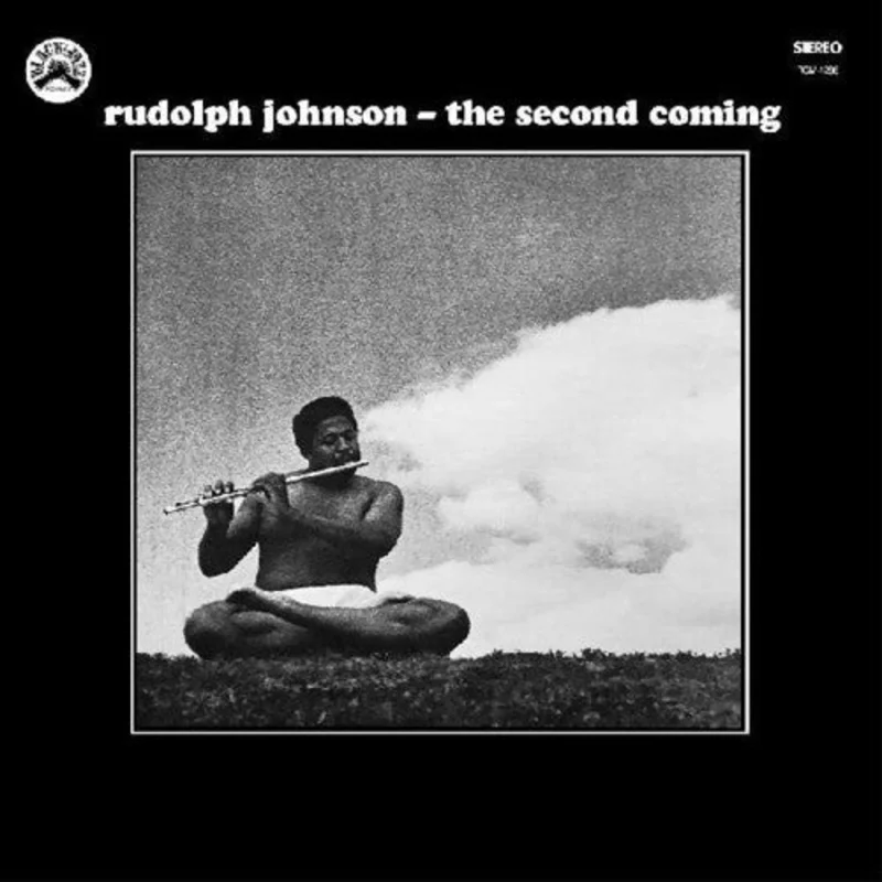 Rudolph Johnson - Second Coming - Indie LP