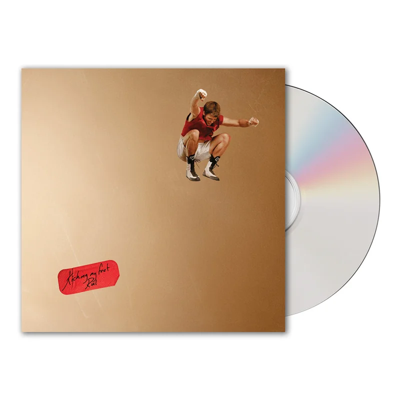 RUEL - Kicking My Feet - CD