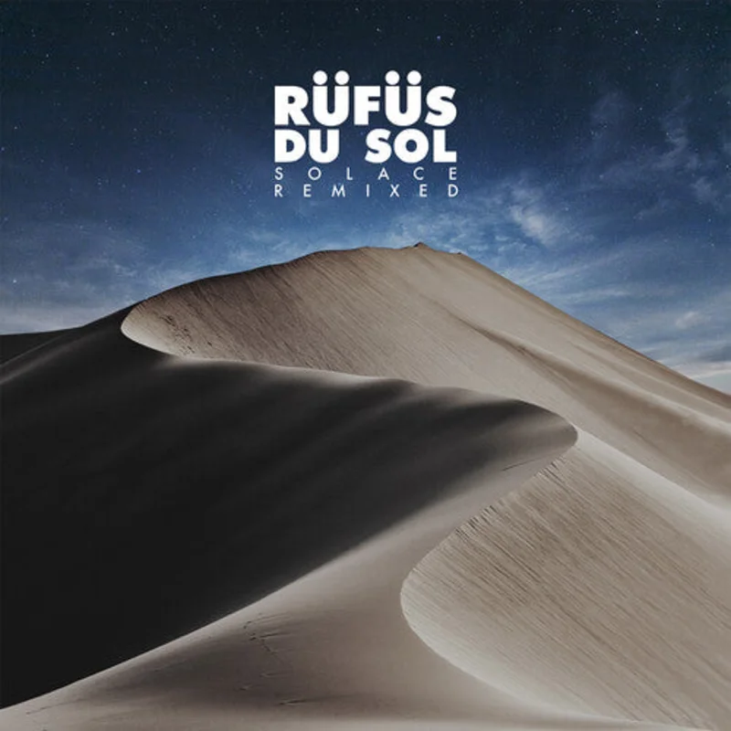 Rufus Du Sol - Solace Remixed [CD]