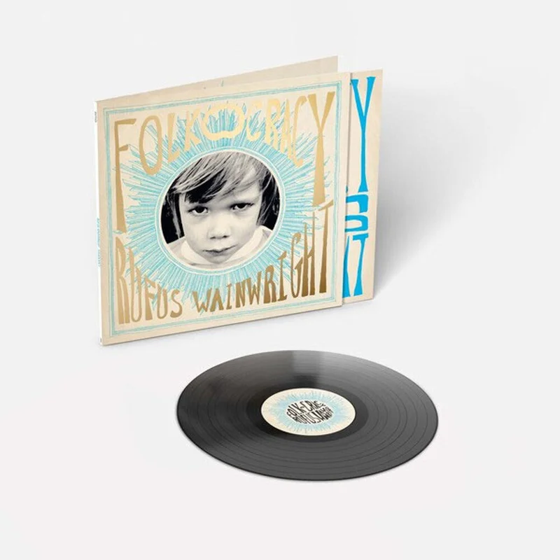 Rufus Wainwright - Folkocracy [LP]