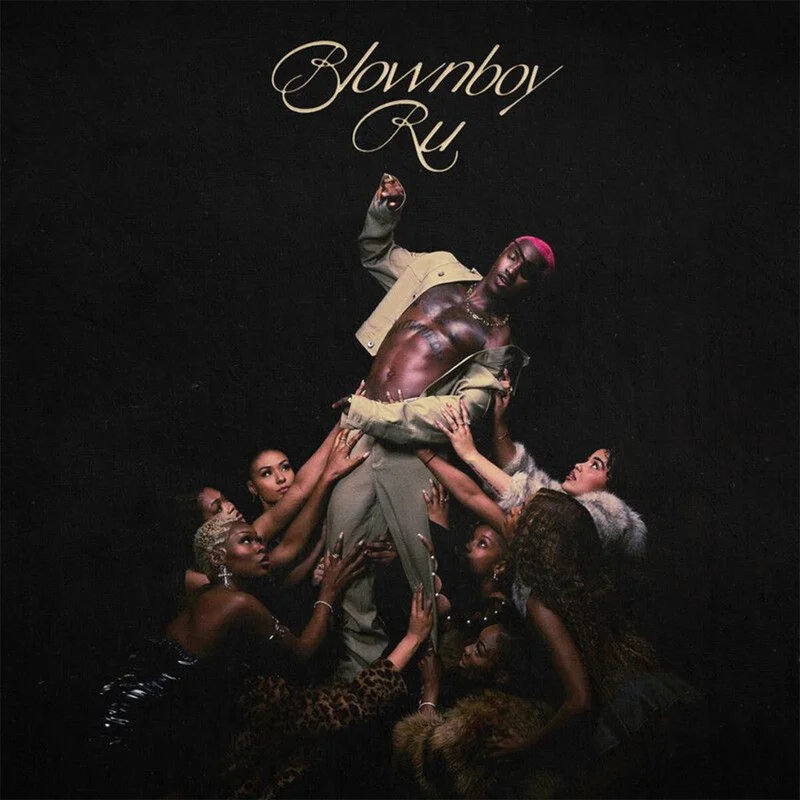 RUGER - BlownBoy RU - LP - Vinyl