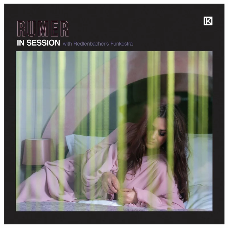 RUMER - In Session - LP - 180g Mint Green BioVinyl