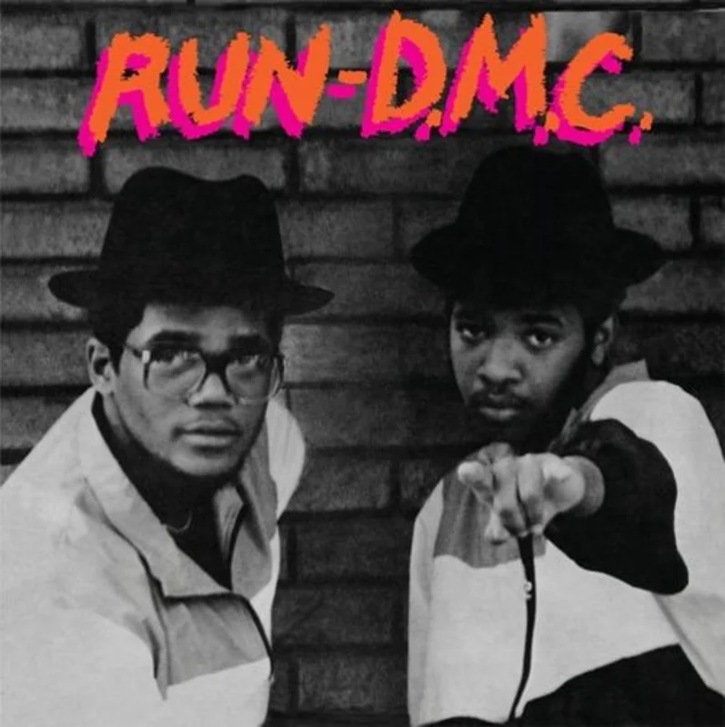 RUN-D.M.C. - RUN-D.M.C. (Clear Vinyl)
