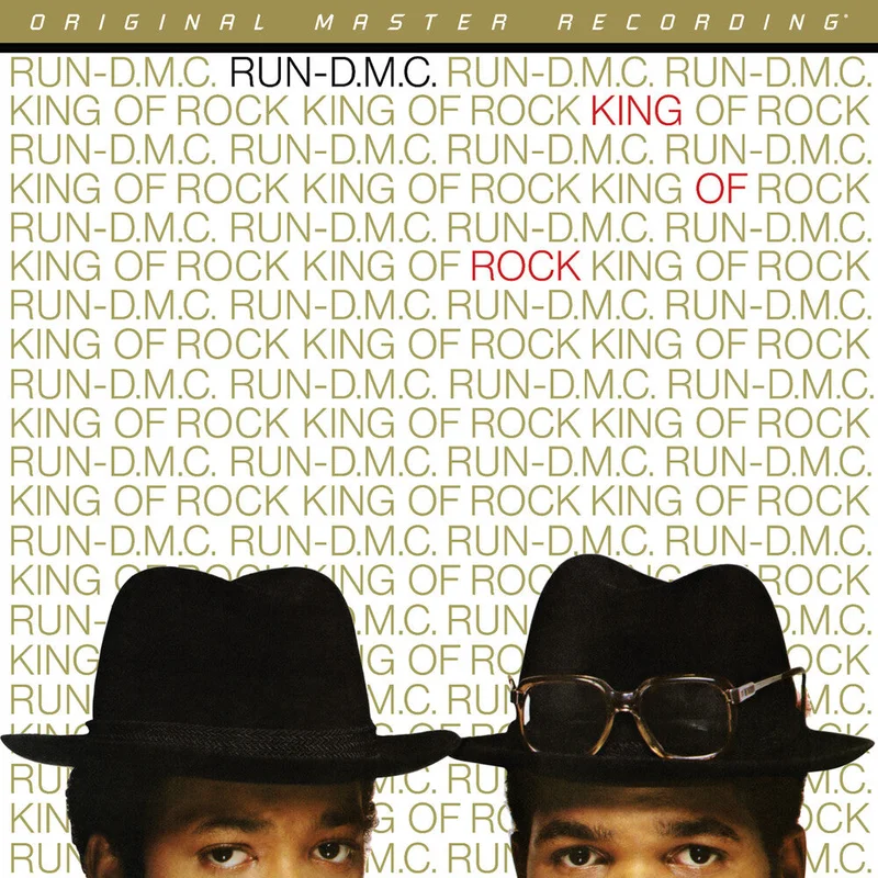 Run-Dmc - King Of Rock [CD]