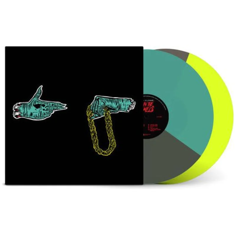 Run the Jewels - Run The Jewels - LP