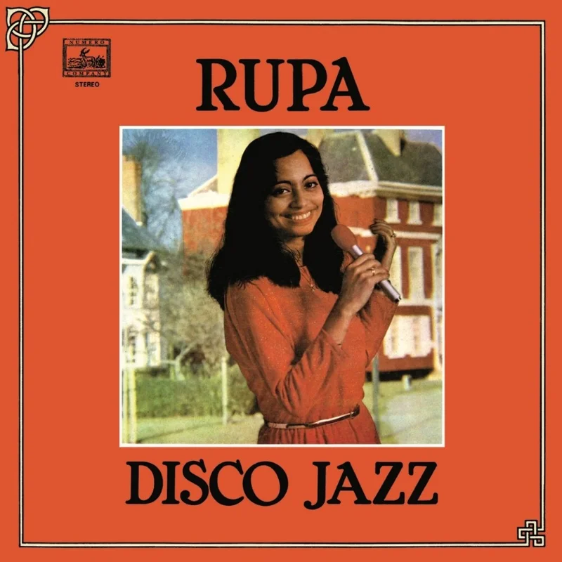 Rupa - Disco Jazz - Silver [Colored Vinyl] (Slv)