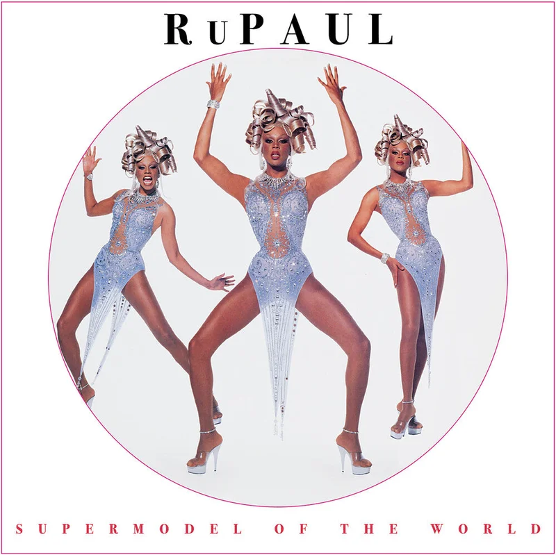 Rupaul - Supermodel of the World [Picture Disc]