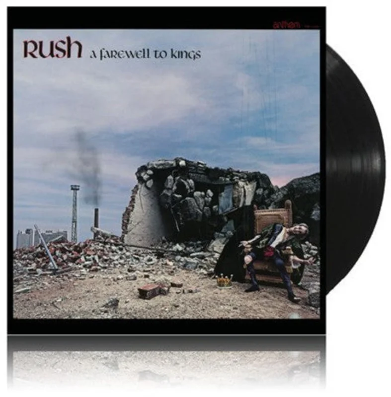 Rush - A Farewell To Kings [Vinyl]