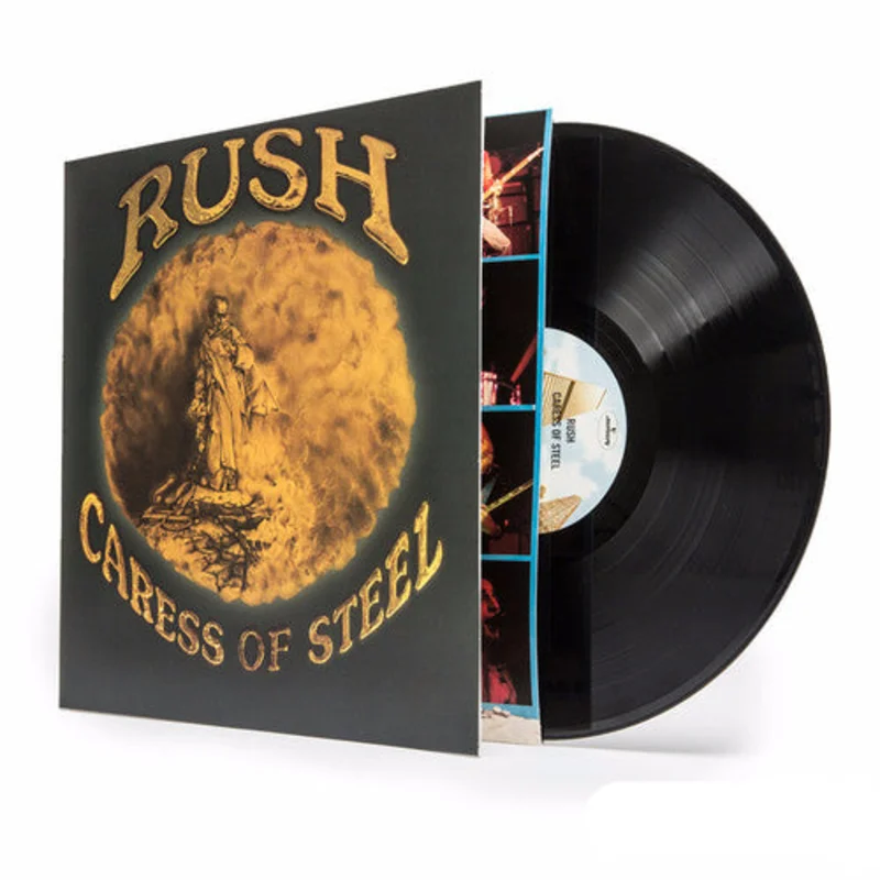Rush - Caress Of Steel [Vinyl]