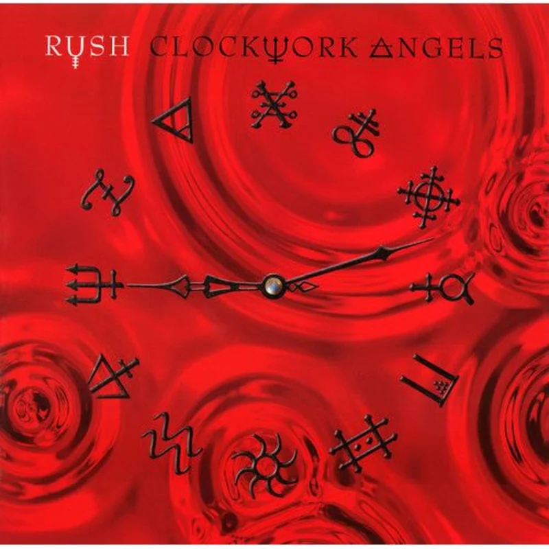 Rush - Clockwork Angels - LP