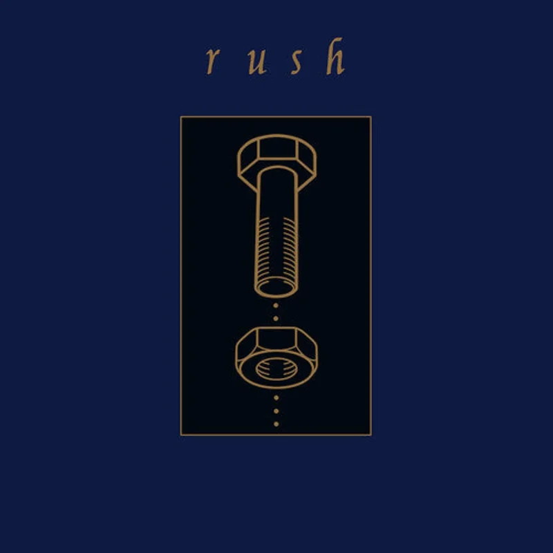 Rush - Counterparts - SYEOR LP