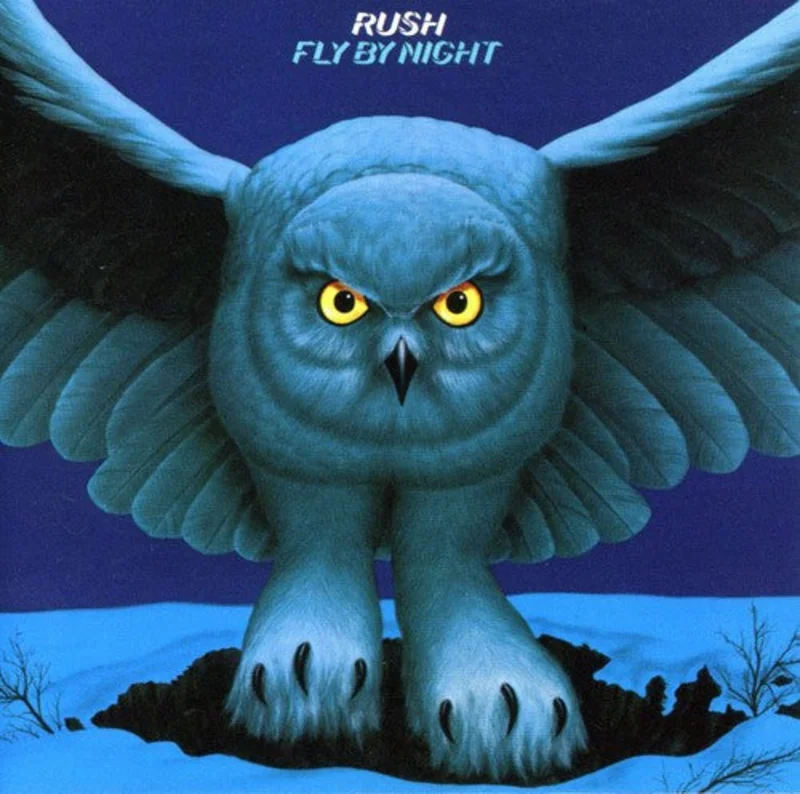 Rush - Fly By Night (remastered) [CD]