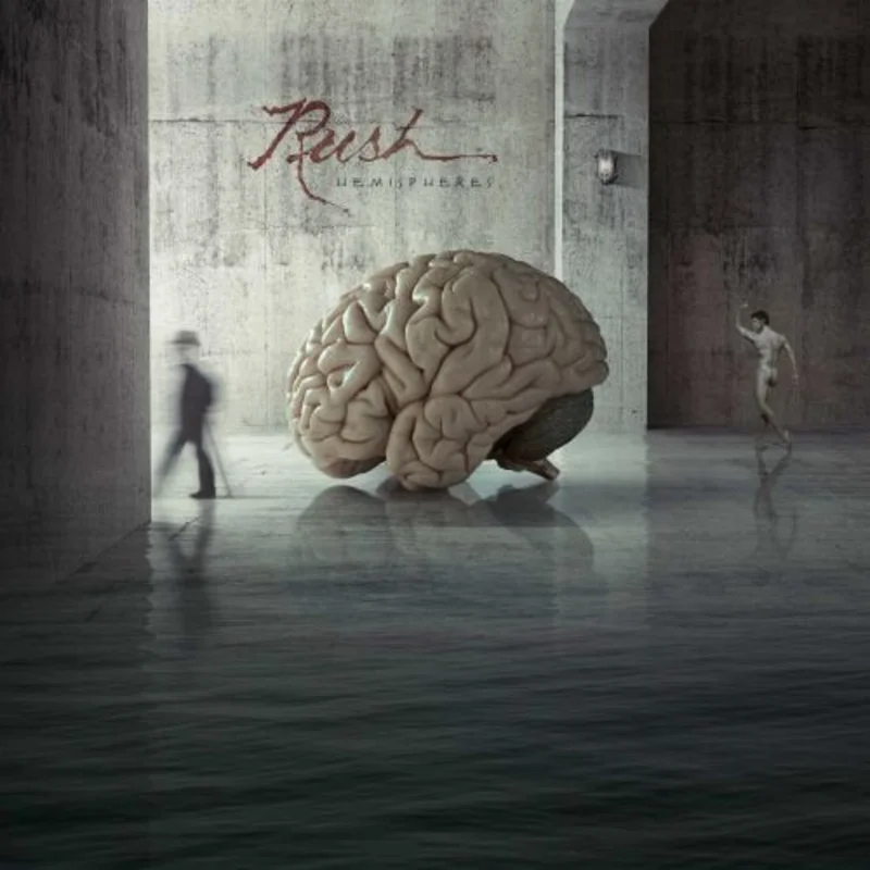 Rush - Hemispheres - LP Box Set