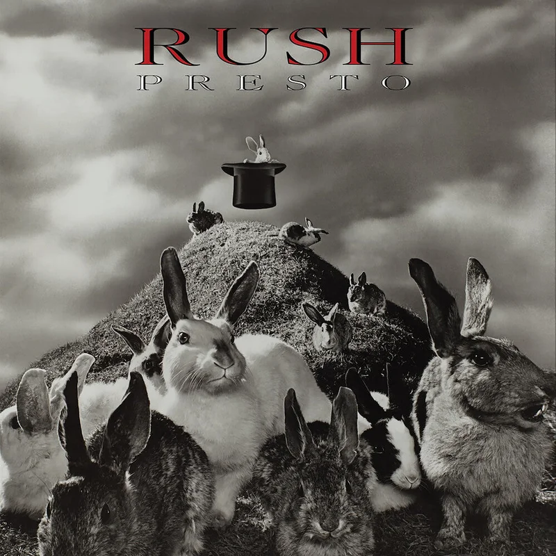 Rush - Presto (Bme) [LP]