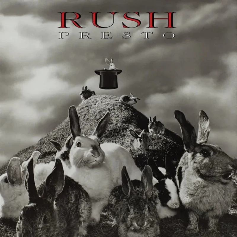 RUSH - Presto (SYEOR 2025) - LP - Vinyl