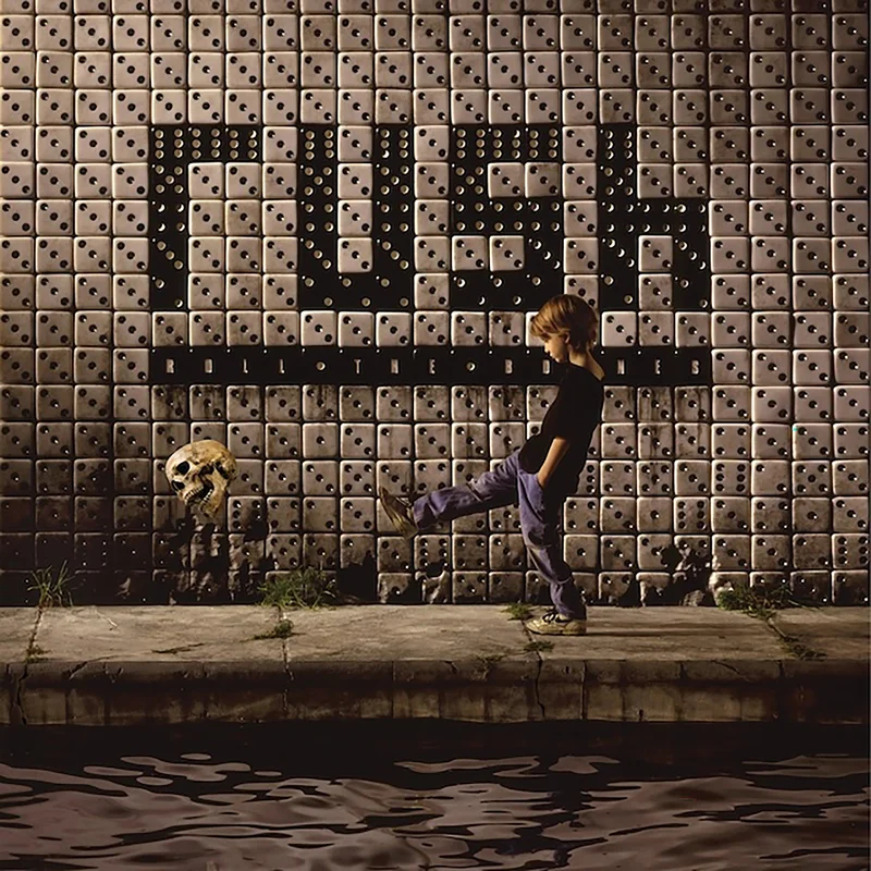RUSH - Roll The Bones (SYEOR 2025) - LP - Vinyl