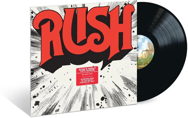 Rush - Rush [180 Gram]