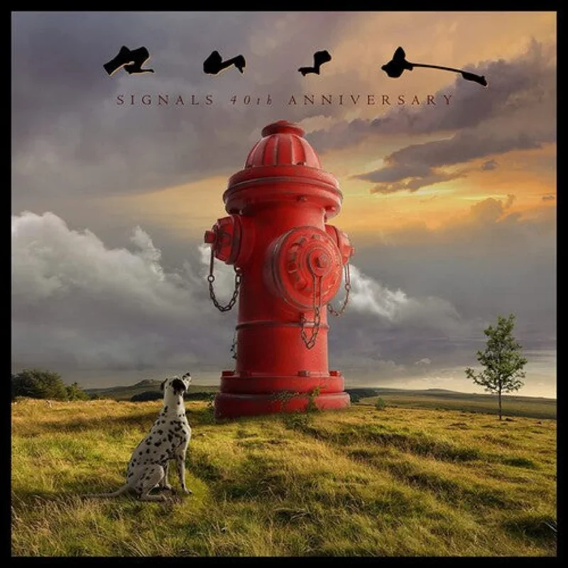 Rush - Signals - Box Set LP