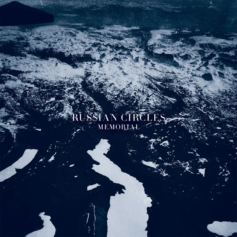 RUSSIAN CIRCLES - Memorial (Repress) - LP - Black Vinyl [AUG 15]