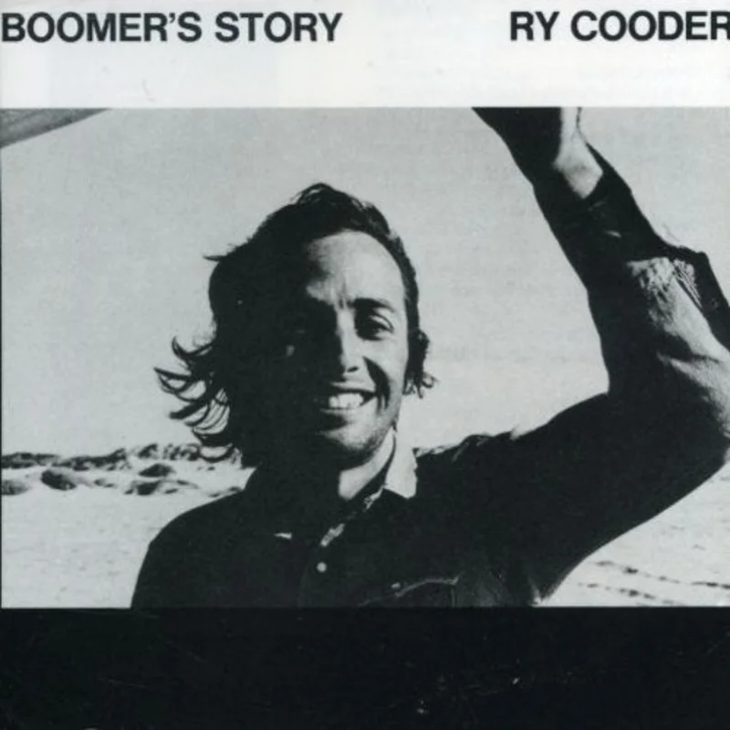 Ry Cooder - Boomer's Story [CD]