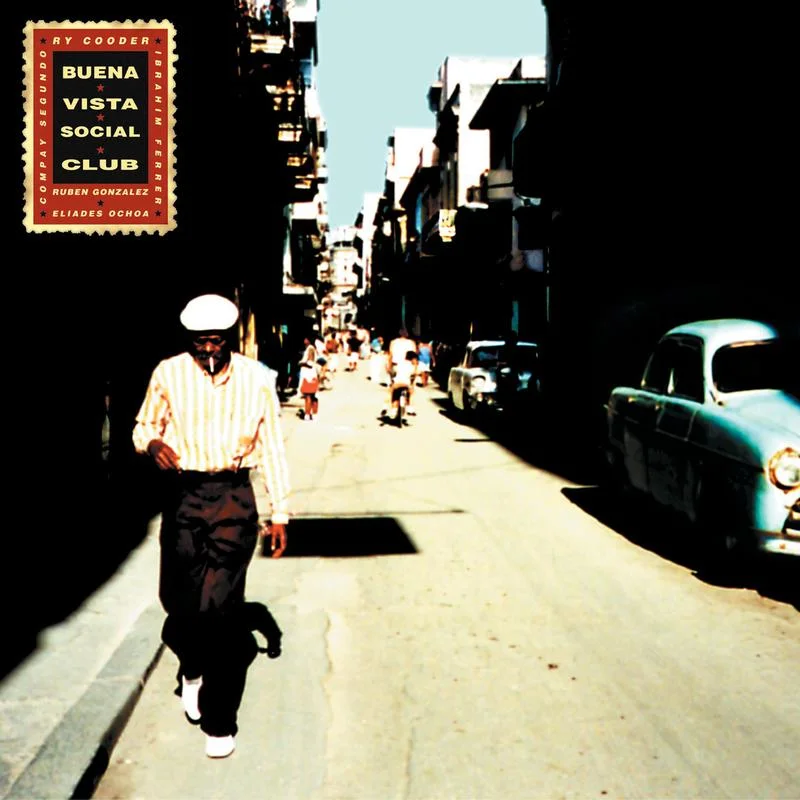 Ry Cooder - Buena Vista Social Club - Analogue Productions 45rpm LP