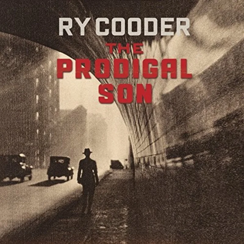 Ry Cooder - The Prodigal Son [CD]