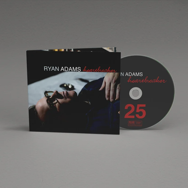 RYAN ADAMS - Heartbreaker (25th Anniversary Edition) - CD