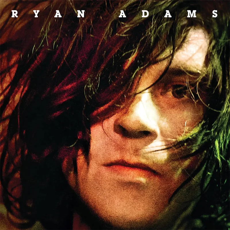 RYAN ADAMS - Ryan Adams (Reissue) - LP - Vinyl