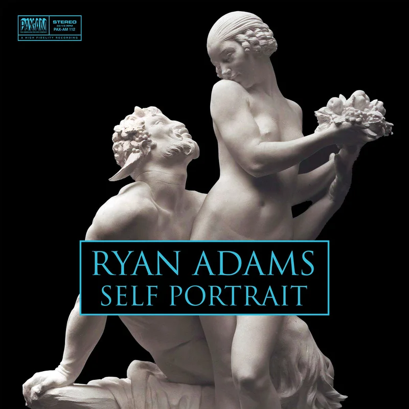 RYAN ADAMS - Self Portrait - LP - Black Vinyl [JAN 9]