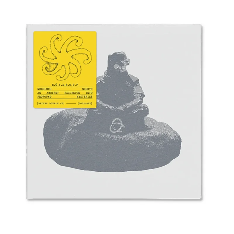RYKSOPP - Nebulous Nights - An Ambient Excursion Into Profound Mysteries - 2CD [MAR 27]